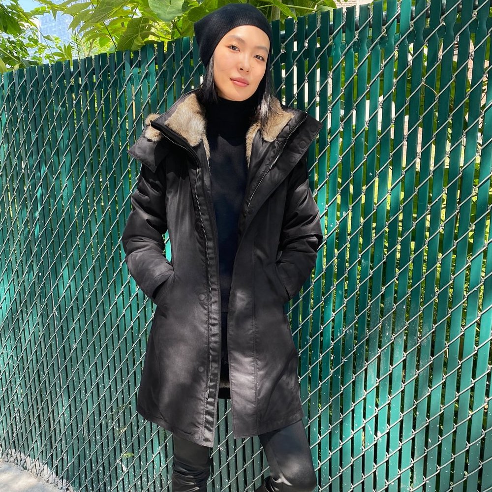Babaton Oscar Parka Jacket (Winter Coat)